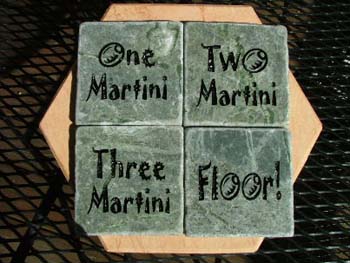 Martini - Green