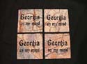 Georgia on my Mind