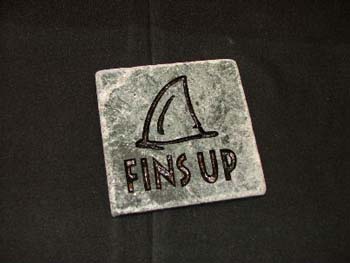 Fins Up