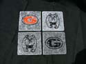 Georgia Coasters