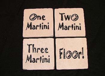 Martini - White