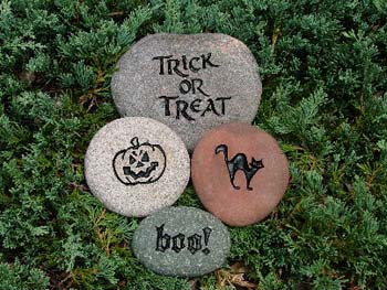 HalloweenStones