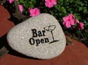 Bar Open Martini