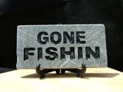 Gone Fishing