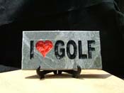 I Heart Golf