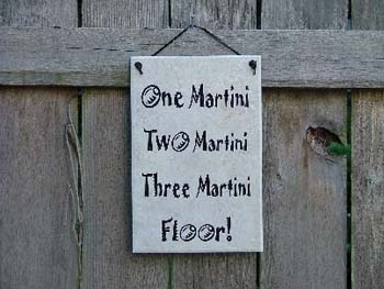 Martini Tile