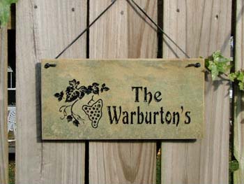 The Warburton's