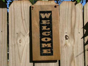 Welcome - Tile