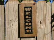 Welcome - Tile