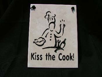 Kiss The Cook