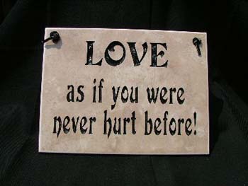 Love As if..