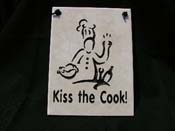 Kiss The Cook