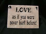 Love As if..