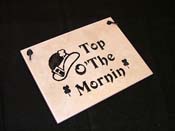 Top O'The Mornin