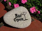 Bar Open Martini